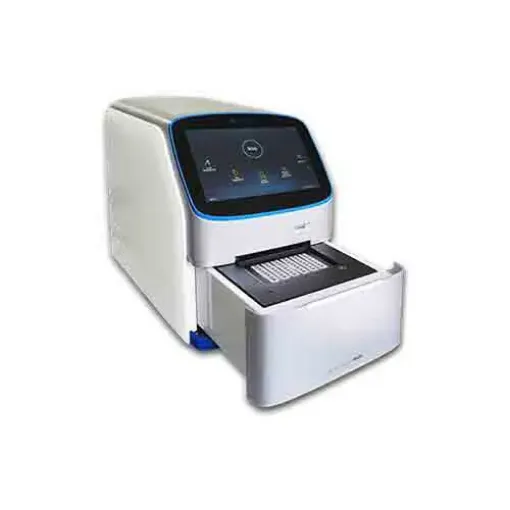Imagem de PCR em Tempo Real - Termocicladores
