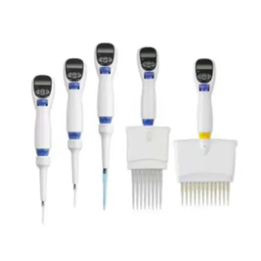 Picture of Electronic pipettes