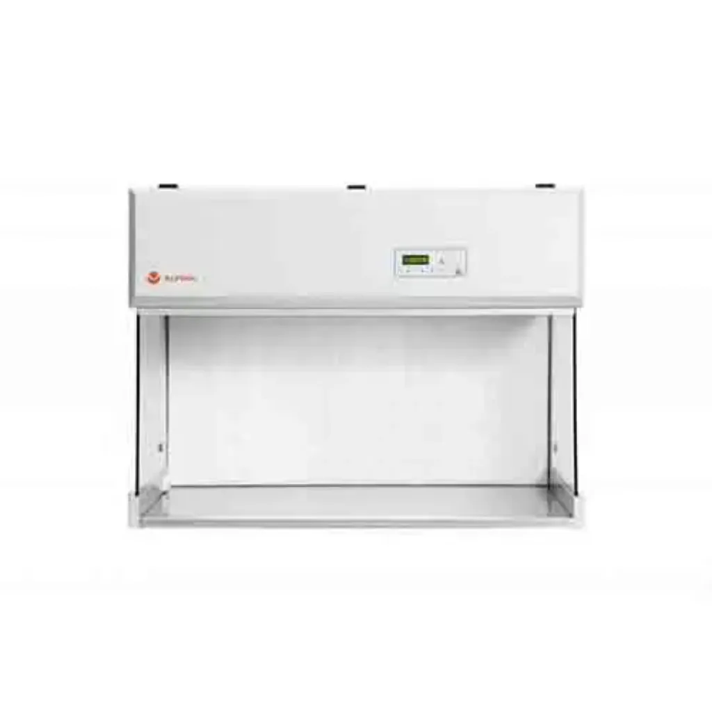 Picture of Horizontal and vertical laminar flow chambers
