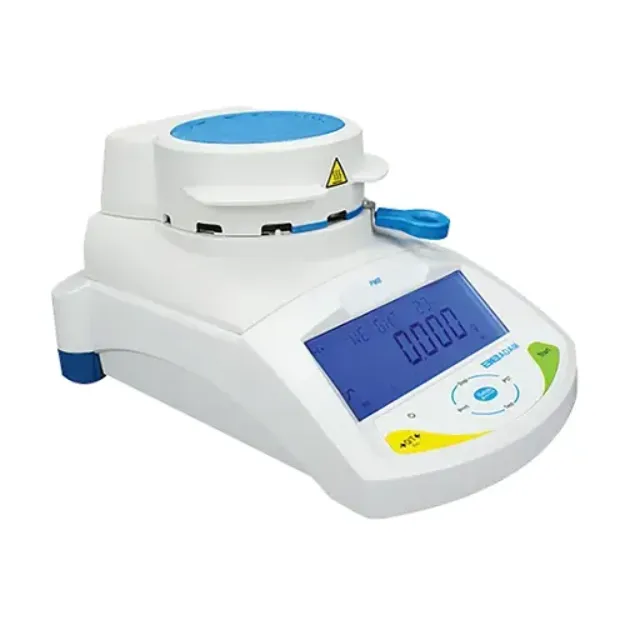 Imagem de Balanças e analisadores de humidade