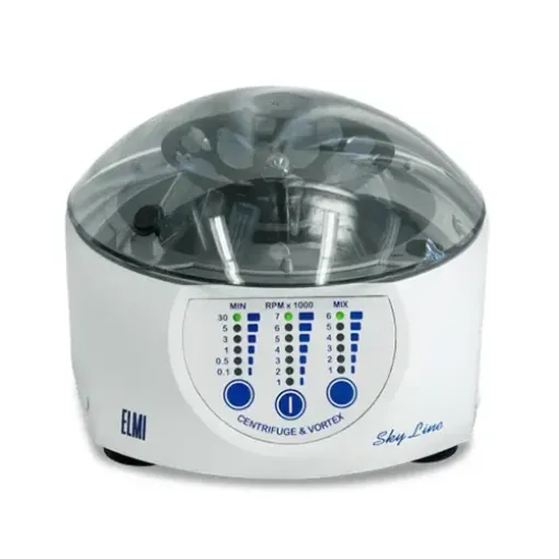 Picture of Mini vortex centrifuges