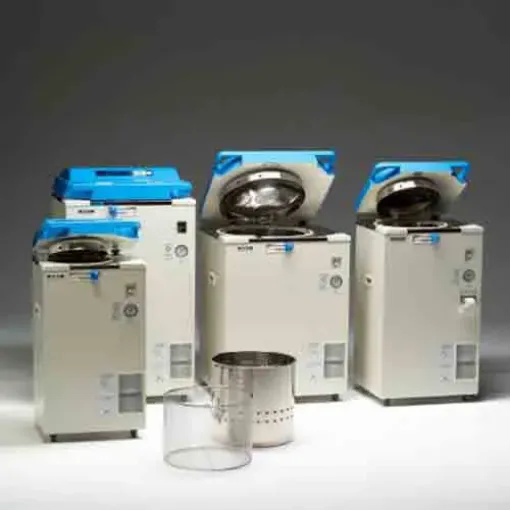 Picture of Vertical And Horizontal Floor Autoclaves