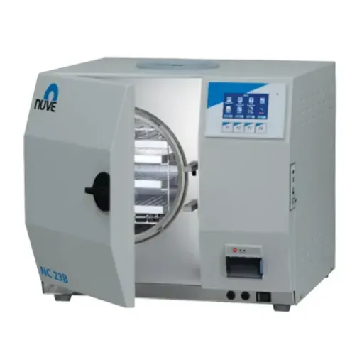 Picture of Bench Autoclaves
