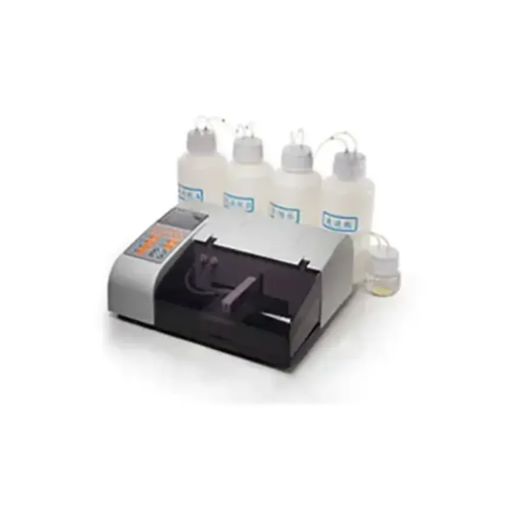 Picture of ELISA Microplate Washer
