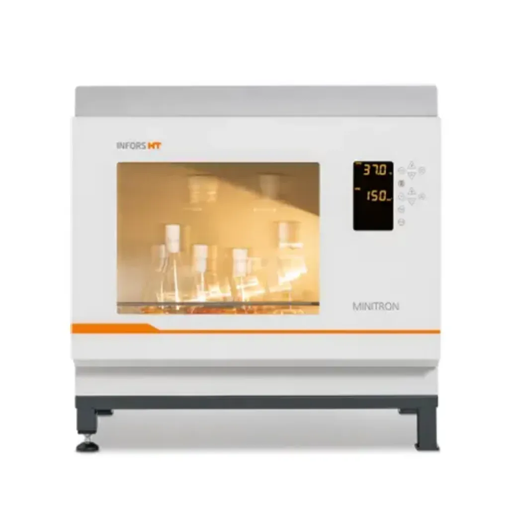 Picture of Benchtop Incubator Shakers