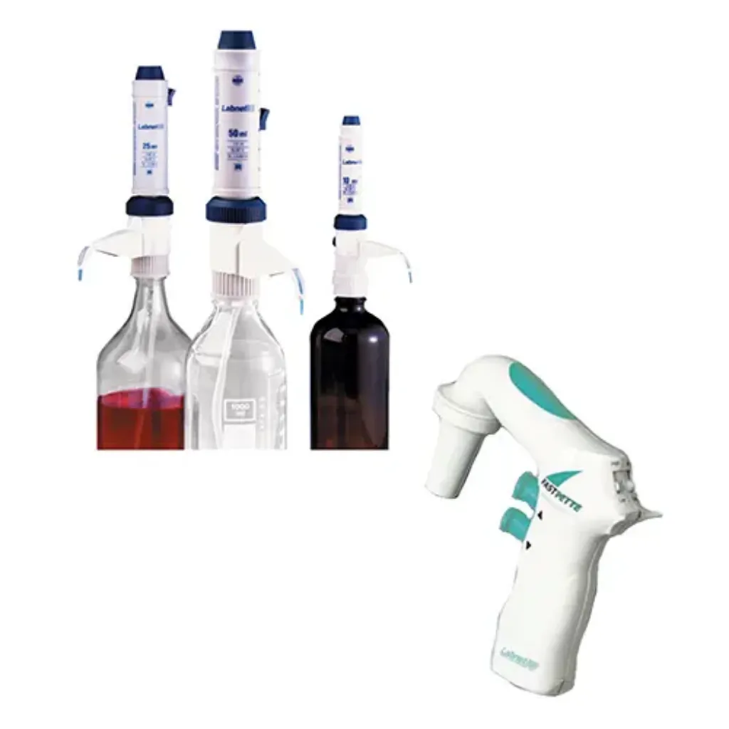 Picture of Pipettors - Dispensers