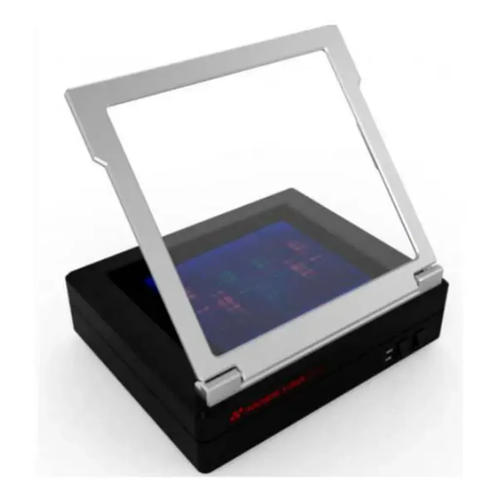 Picture of UV light transilluminators