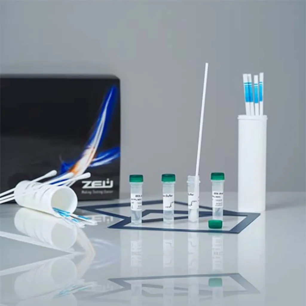 Picture of Rapid Test for Crustacean - food and surfaces