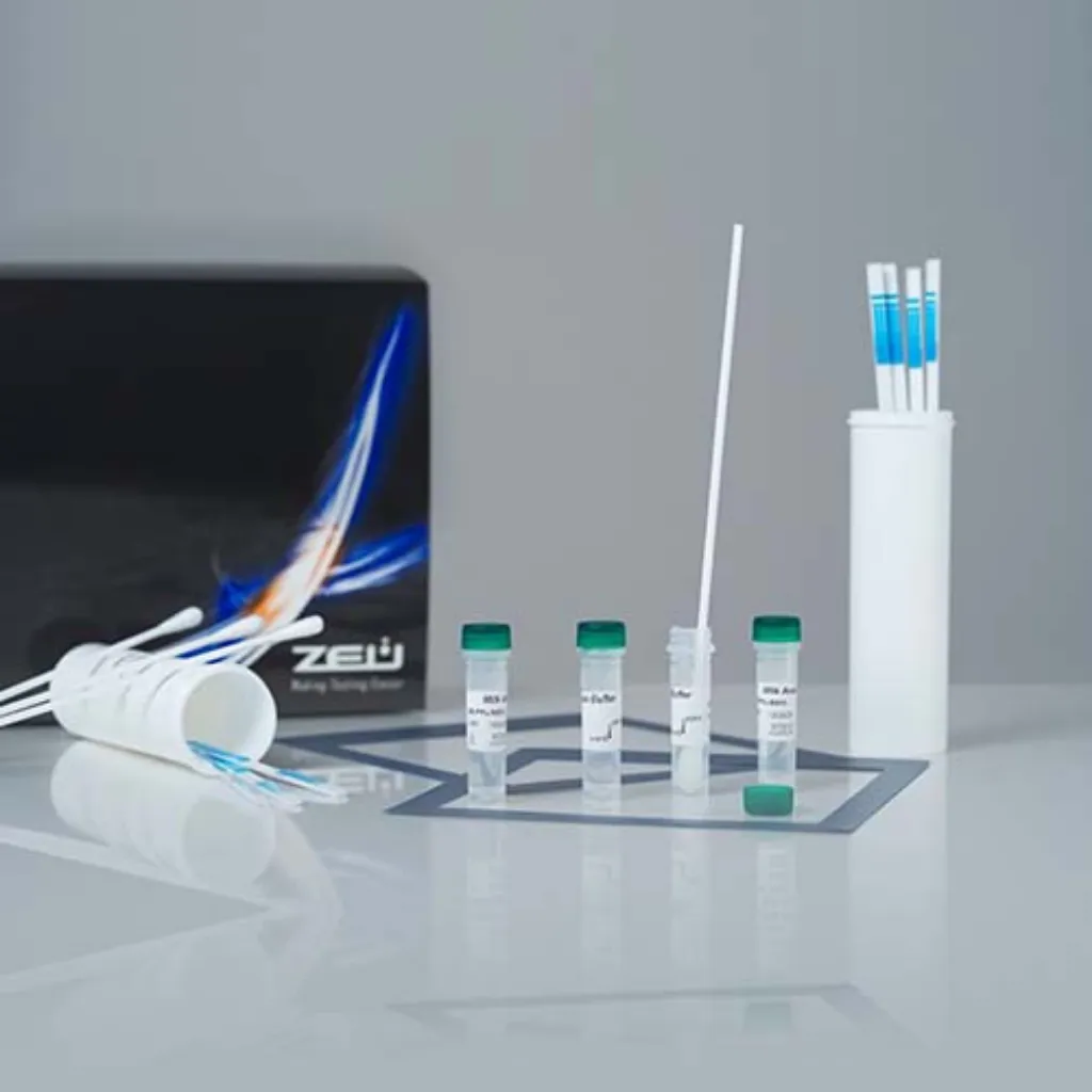 Picture of Rapid Test for Soy - food and surfaces