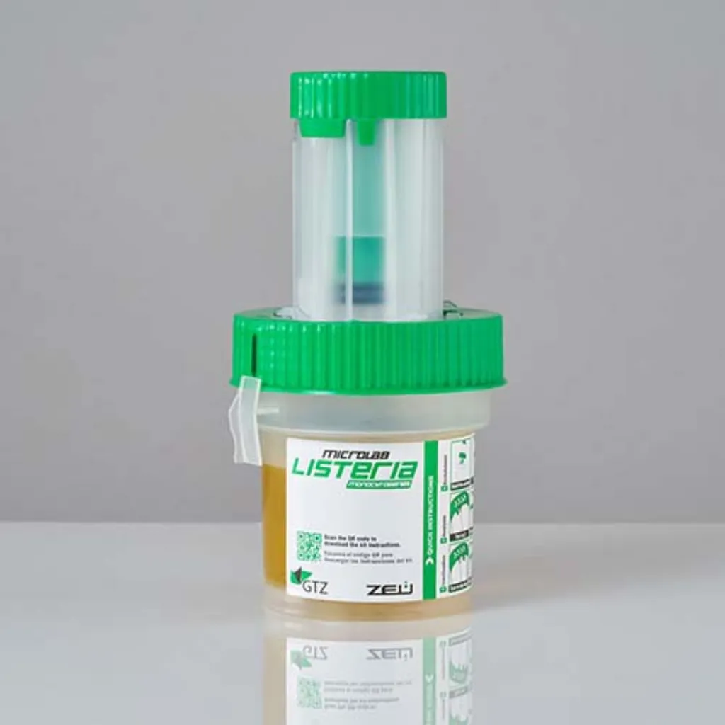 Picture of Rapid Test for Listeria monocytogenes - Food and surfaces