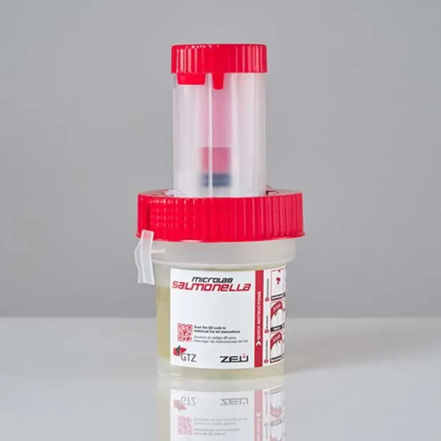 Picture of Rapid Test for Salmonella - Food and surfaces