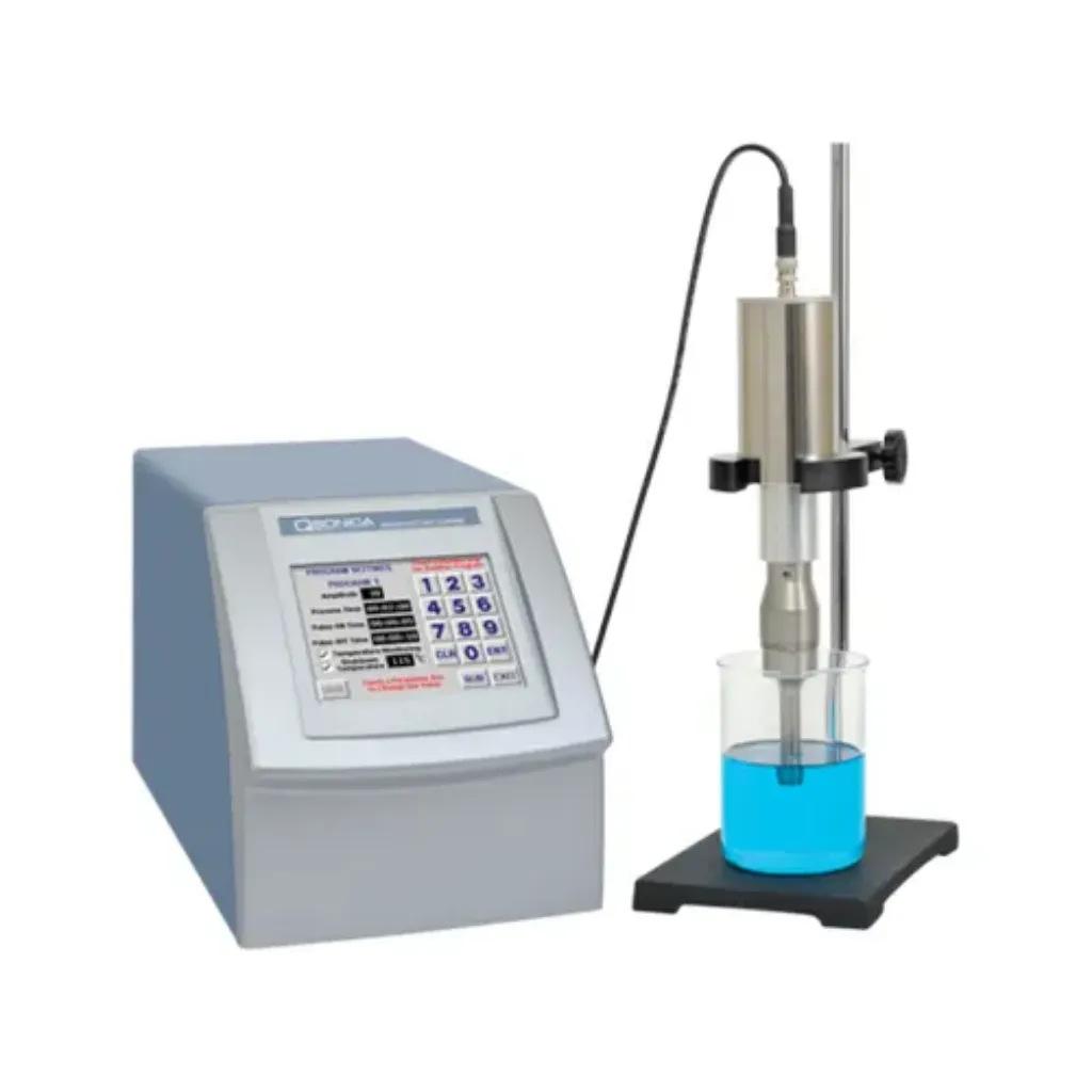 Picture of Ultrasonic homogenizers