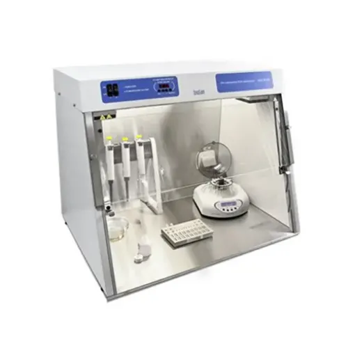 Picture of PCR UV chambers