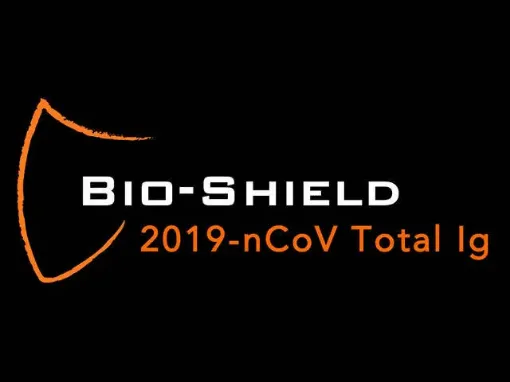 Imagem de Bio-Shield 2019-Ncov Total Imunoglobulinas