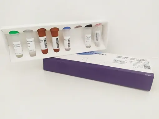 Imagem de Kit de detecção de PCR em tempo real Monilinia painel de podridão parda (Monilinia fructicola M. laxa M. fructigena and M. polystroma)