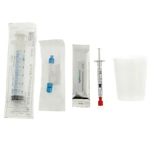 Picture of Hydrosense Legionella Single
  Syringe Eu Test Kit