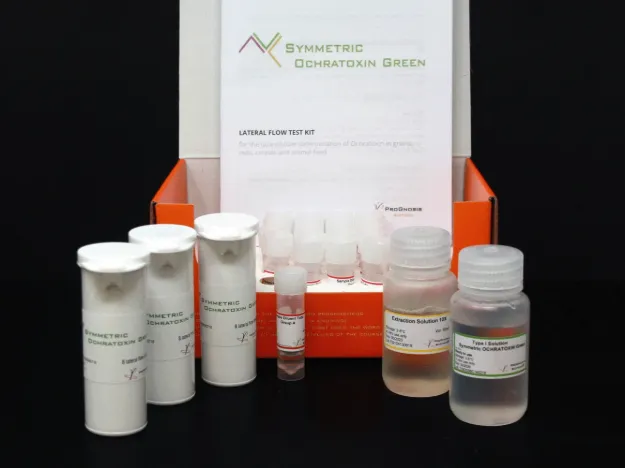 Picture of SYMMETRIC OCHRATOXIN GREEN