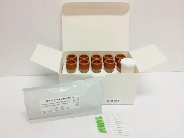 Picture of RAPID TEST Bovine Cryptosporidium parvum