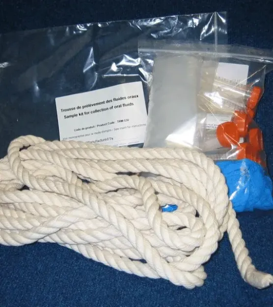 Picture of Sampling Kit for collection of oral fluids