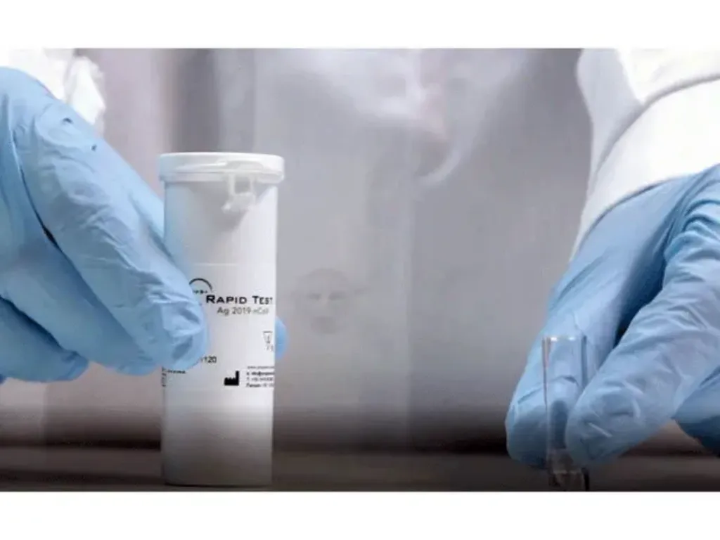 Picture of Rapid Test Ag 2019-Ncov