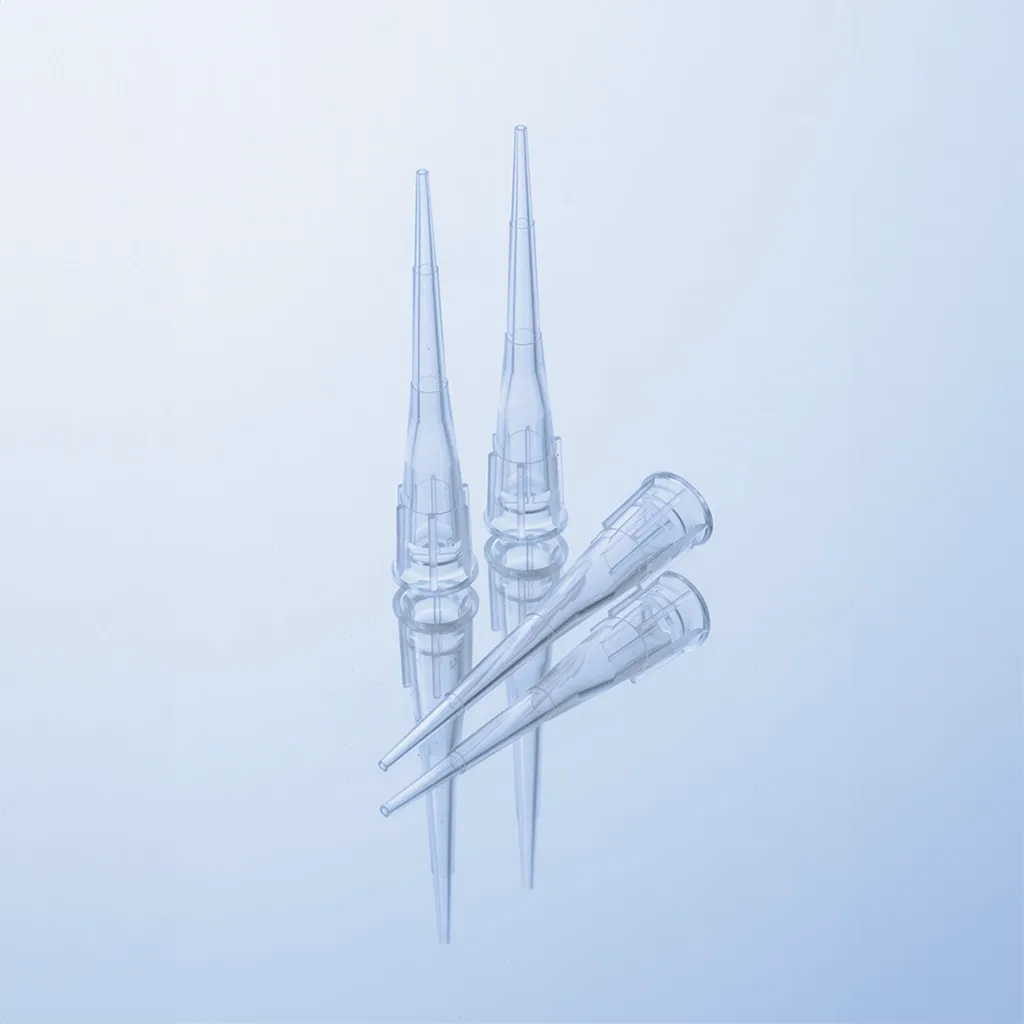 Picture of Pipette Tips PP 10 uL Short Bulk DNase/RNase Free