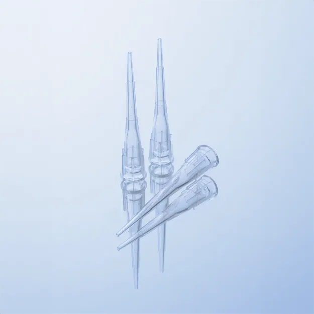 Picture of Pipette Tips PP 10 uL Short Bulk DNase/RNase Free