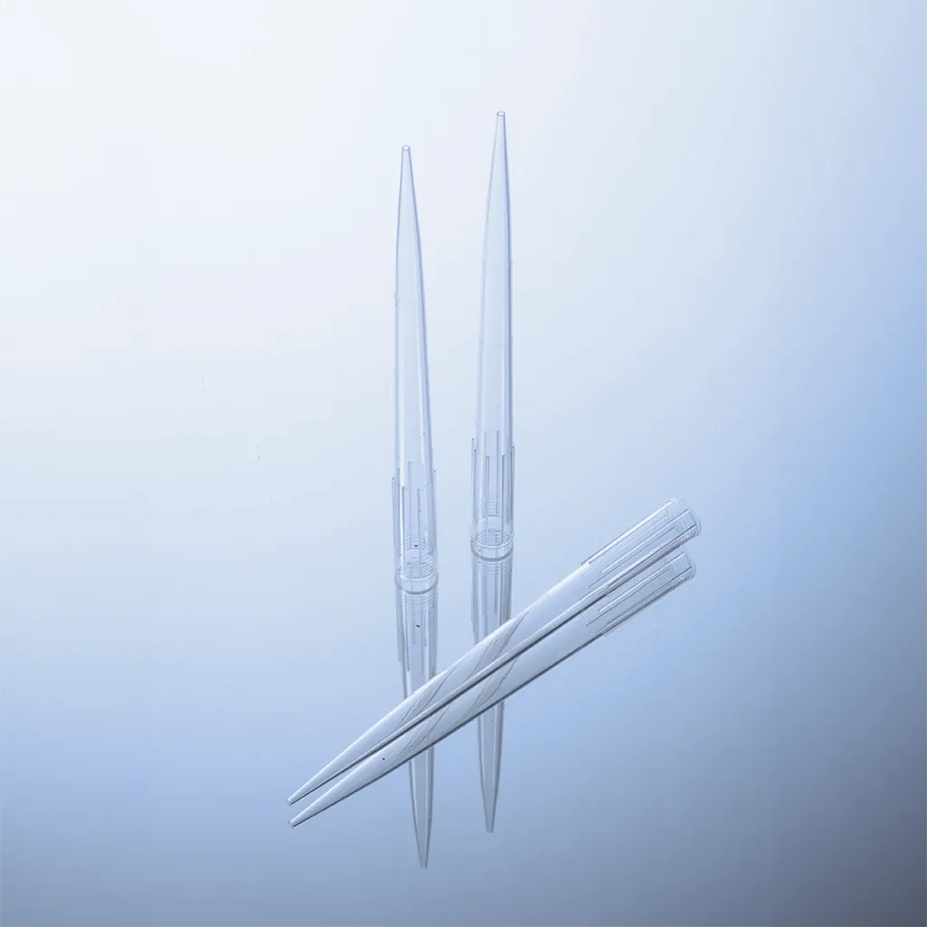 Picture of Pipette Tips PP 1250 uL Bulk DNase/RNase Free