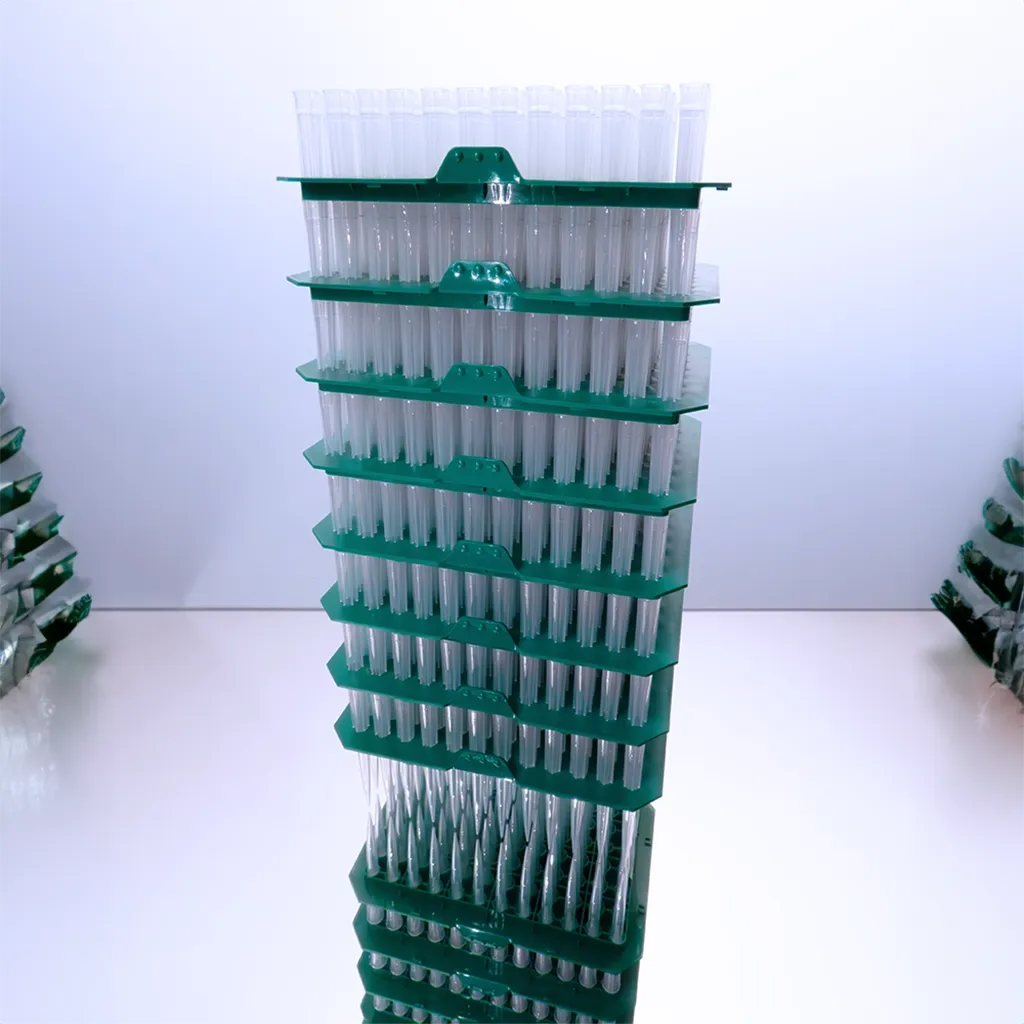Picture of Pipette Tips PP 200 uL Low Retention Refill DNase/RNase Free