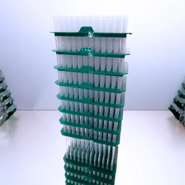 Picture of Pipette Tips PP 200 uL Low Retention Refill DNase/RNase Free