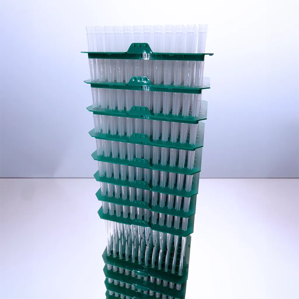 Picture of Pipette Tips PP 300 uL Low Retention Refill DNase/RNase Free