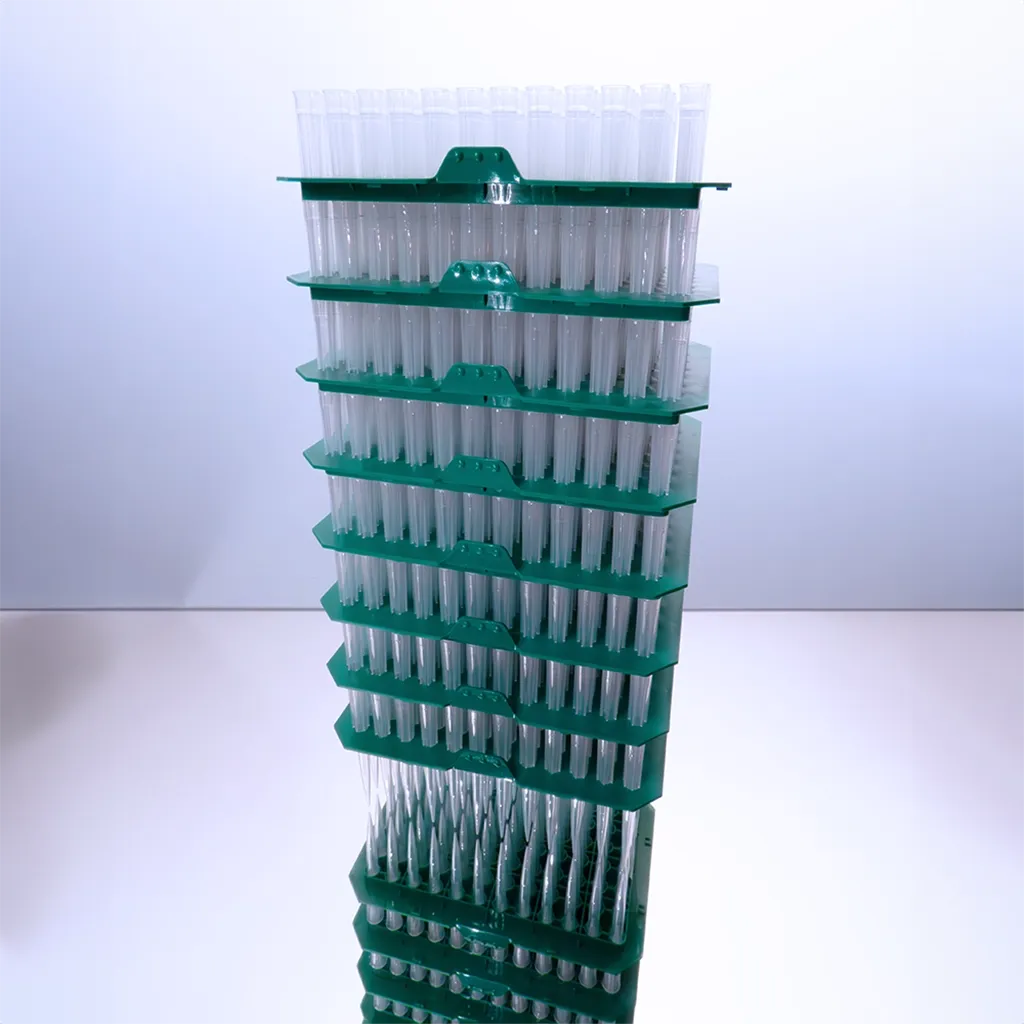 Picture of Pipette Tips PP 1000 uL Low Retention Refill DNase/RNase Free
