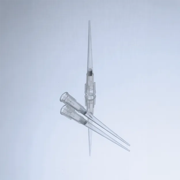 Picture of Filter Tips 10 uL Long Racked Sterile DNase/RNase Free