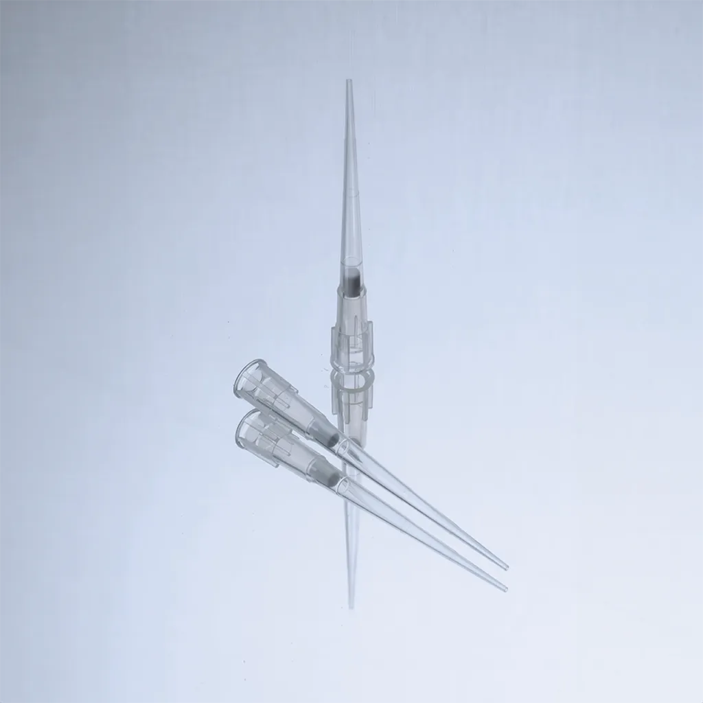 Picture of Filter Tips PP 10 uL Short Low Retention Racked Sterile DNase/RNase Free