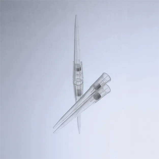 Picture of Filter Tips PP 300 uL Low Retention Racked Sterile DNase/RNase Free