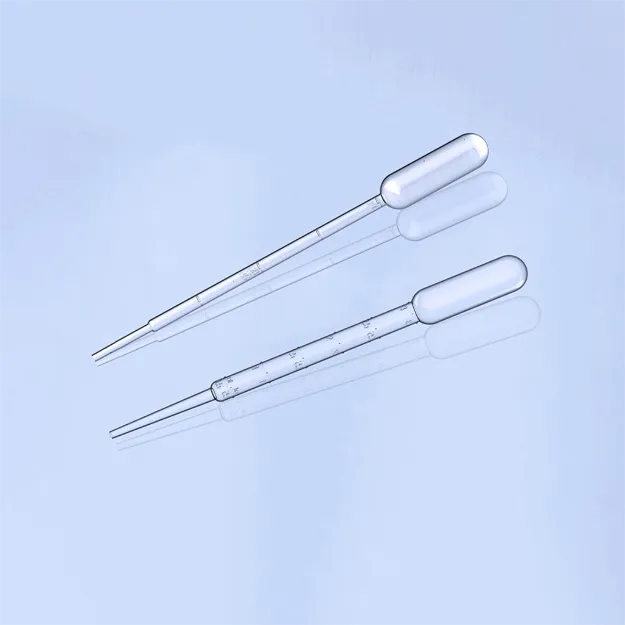 Picture of Pasteur Pipettes PE 1 mL Graduated DNase/RNase Free Aseptic Bulk