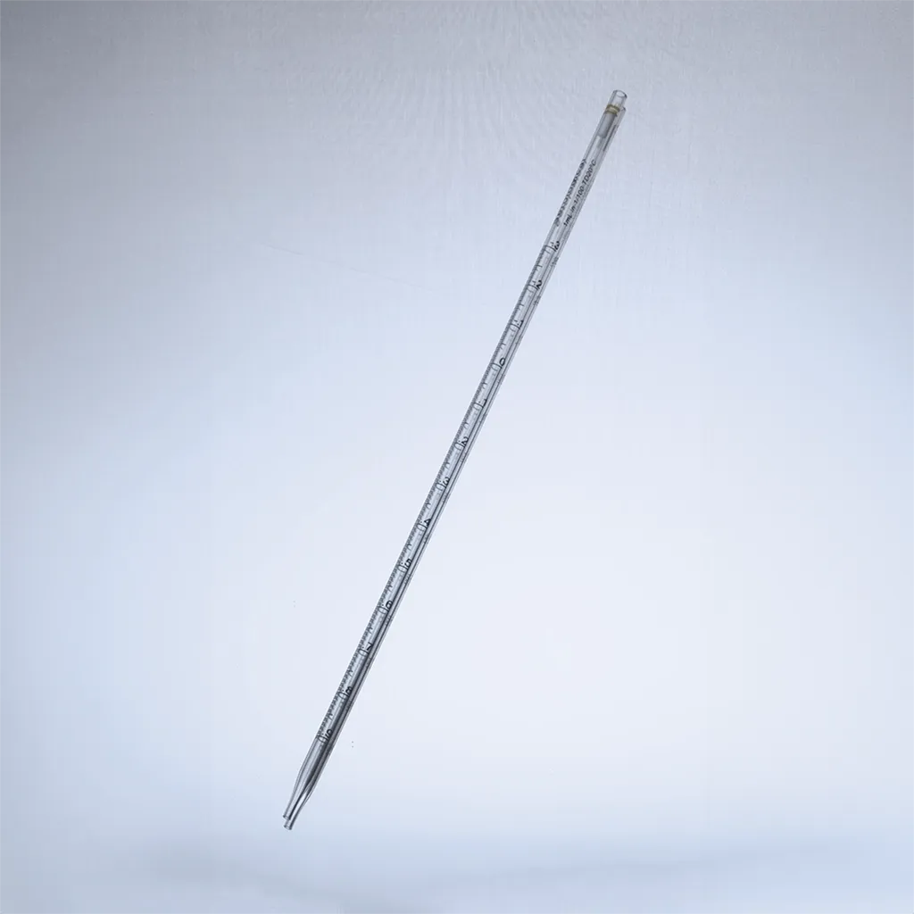Picture of Serological Pipettes PS 1 mL Sterile Individually Packed