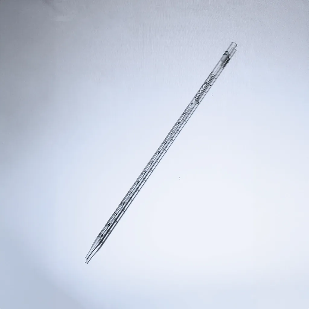 Picture of Serological Pipettes PS 2 mL Sterile Individually Packed