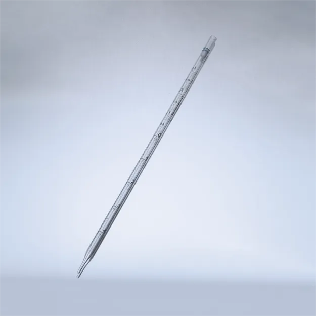 Imagem de Pipetas serológicas PS 5 mL estéreis embaladas individualmente