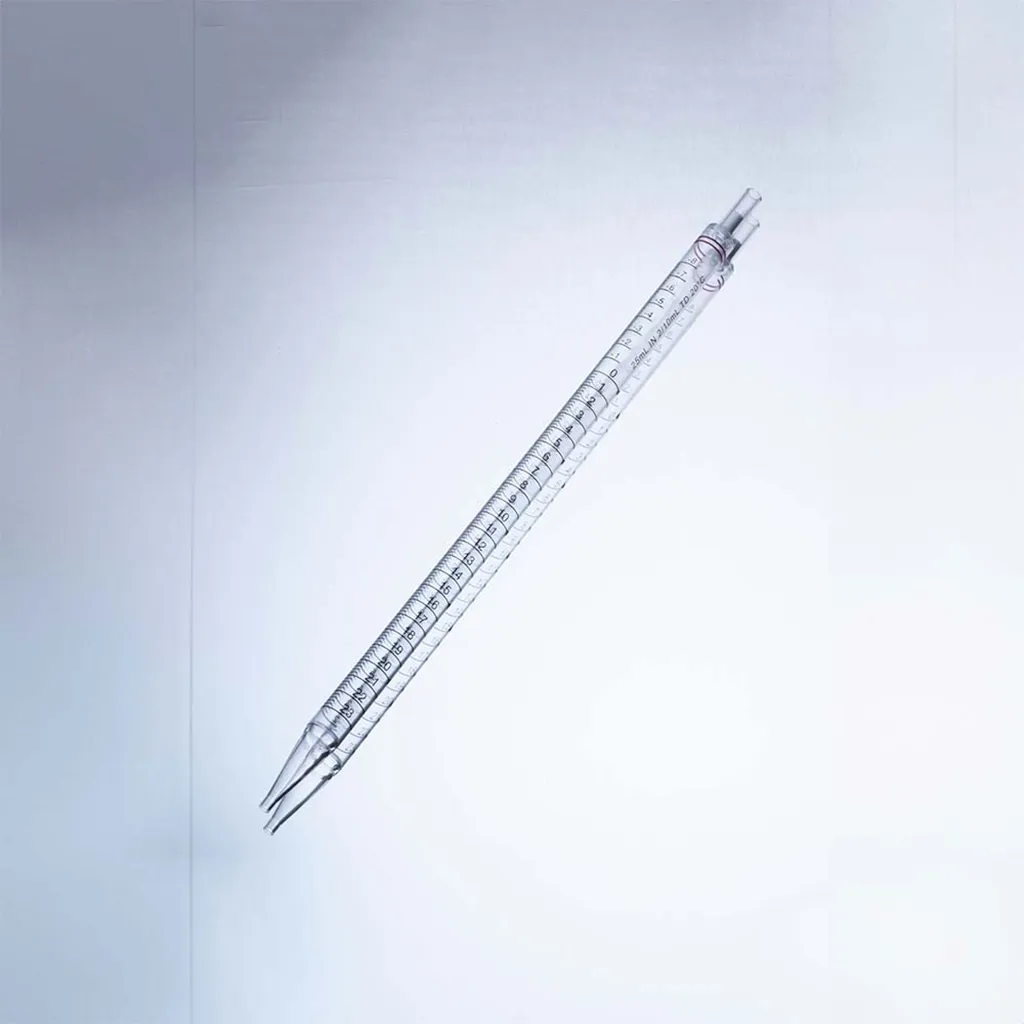 Picture of Serological Pipettes PS 25 mL Sterile Individually Packed
