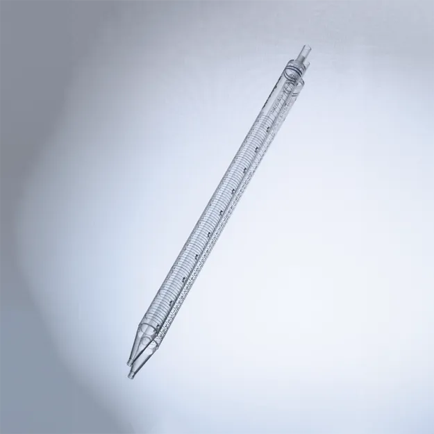Imagem de Pipetas serológicas PS 50 mL estéreis embaladas individualmente
