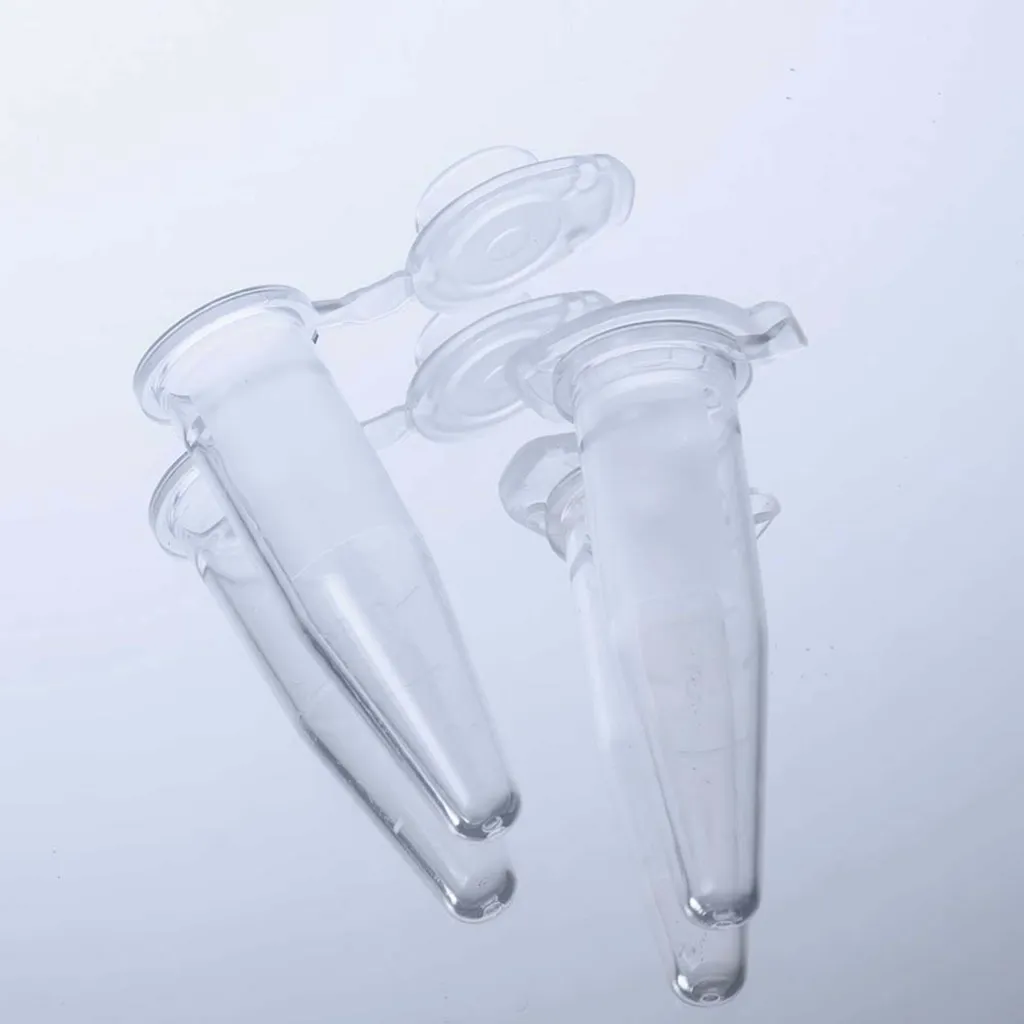 Picture of Microcentrifuge Tubes PP 1.5 mL Graduated Assorted Colors DNase/RNase Free