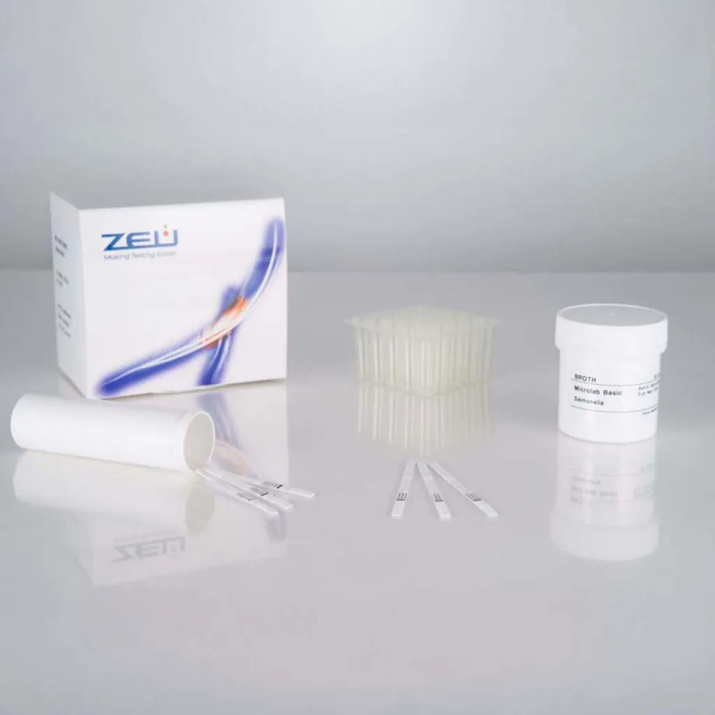 Picture of Rapid Test for Listeria monocytogenes - Basic