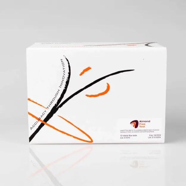 Picture of Almond Free Test