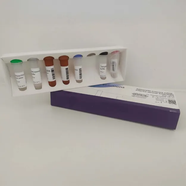 Imagem de Kit de deteção PCR em tempo real Babesia vulpes