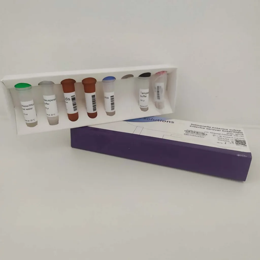 Picture of Real Time PCR Detection Kit Microcystine toxin gene mcyB