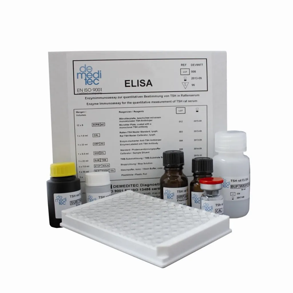 Picture of Rat N-ERC/Mesothelin Assay Kit