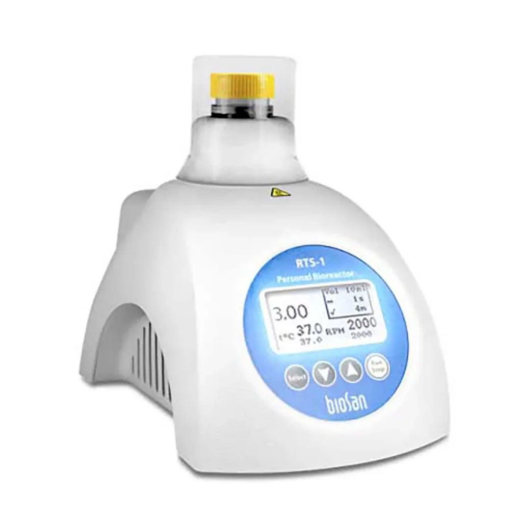 Imagem de Mini Biorreactores de bancada