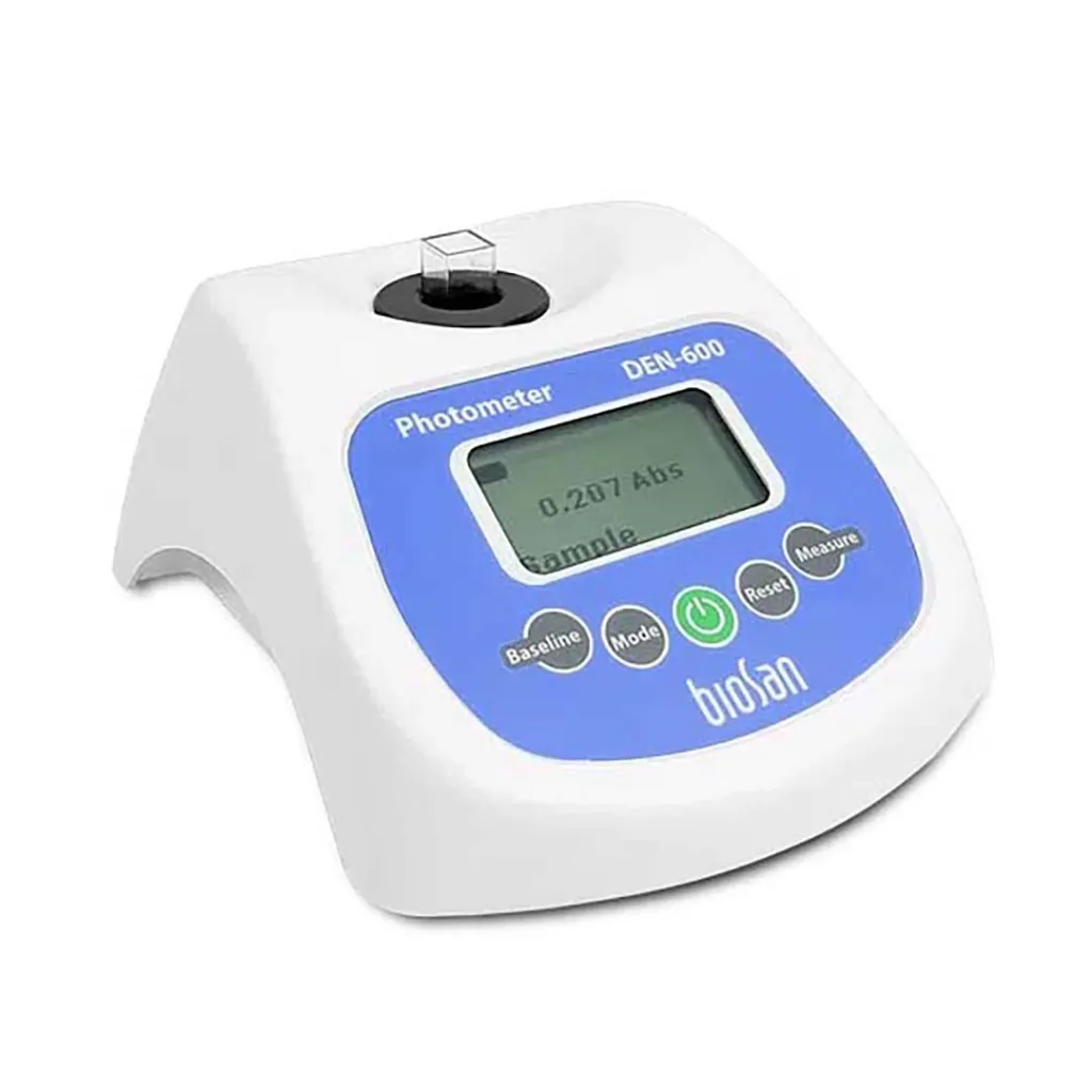 Imagem de Fotómetro