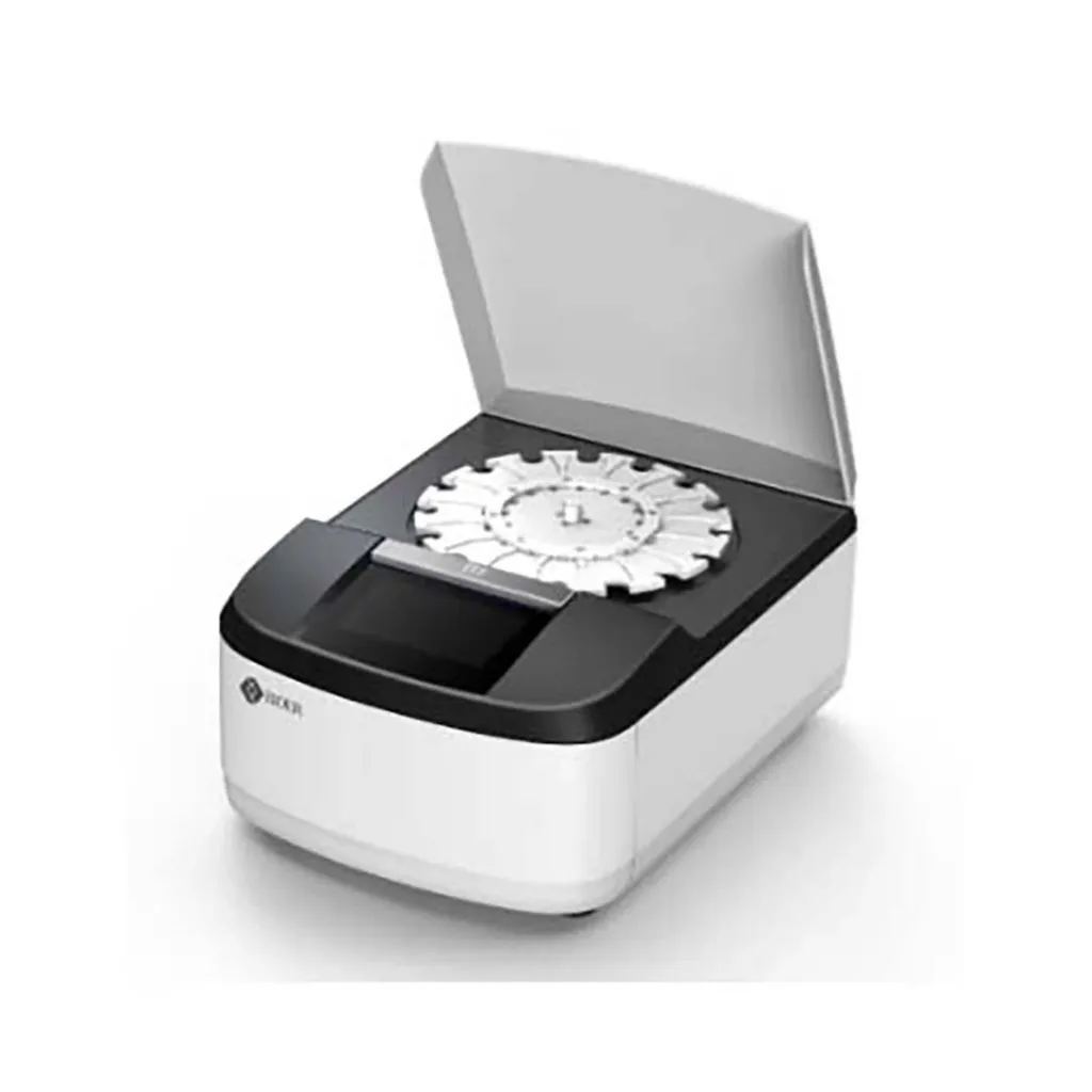 Imagem de PCR Digital