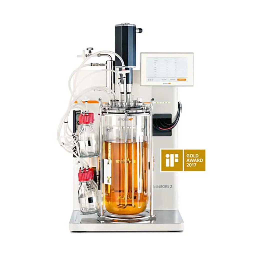 Picture of Bioreactors - Fermenters